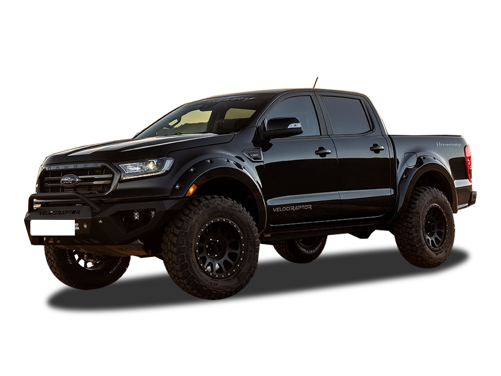 VelociRaptor Ranger 配件中心 车身