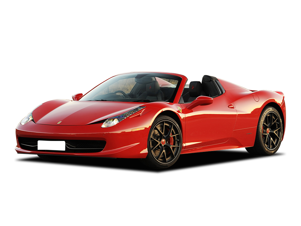 Hennessey法拉利458 配件中心 车身