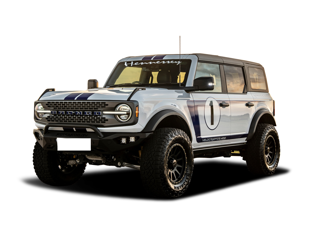 Hennessey Bronco 配件中心 车身