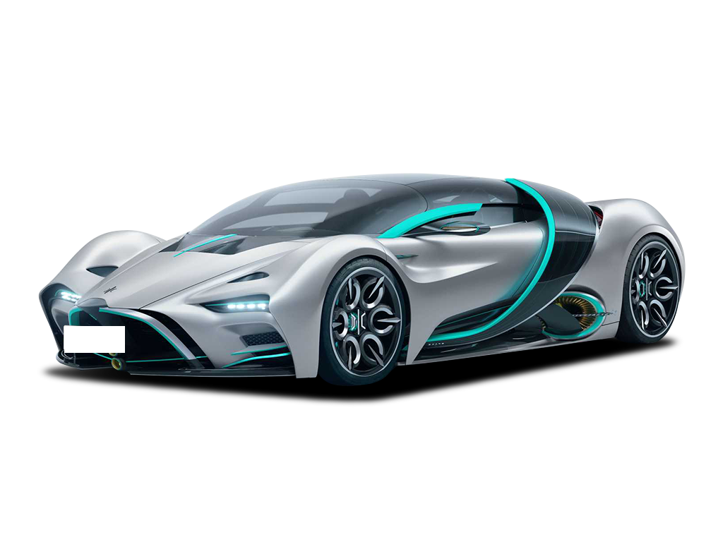 Hyperion XP-1 配件中心 车身