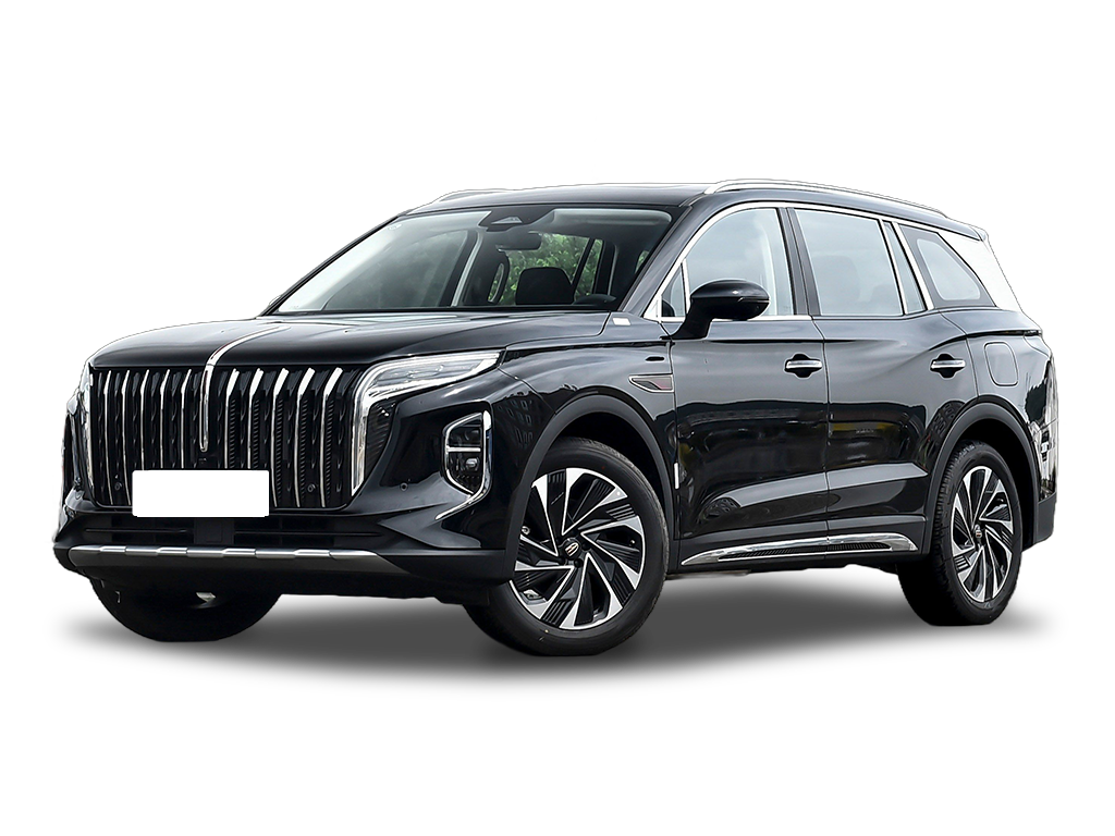 红旗HS7 PHEV 配件中心 车身