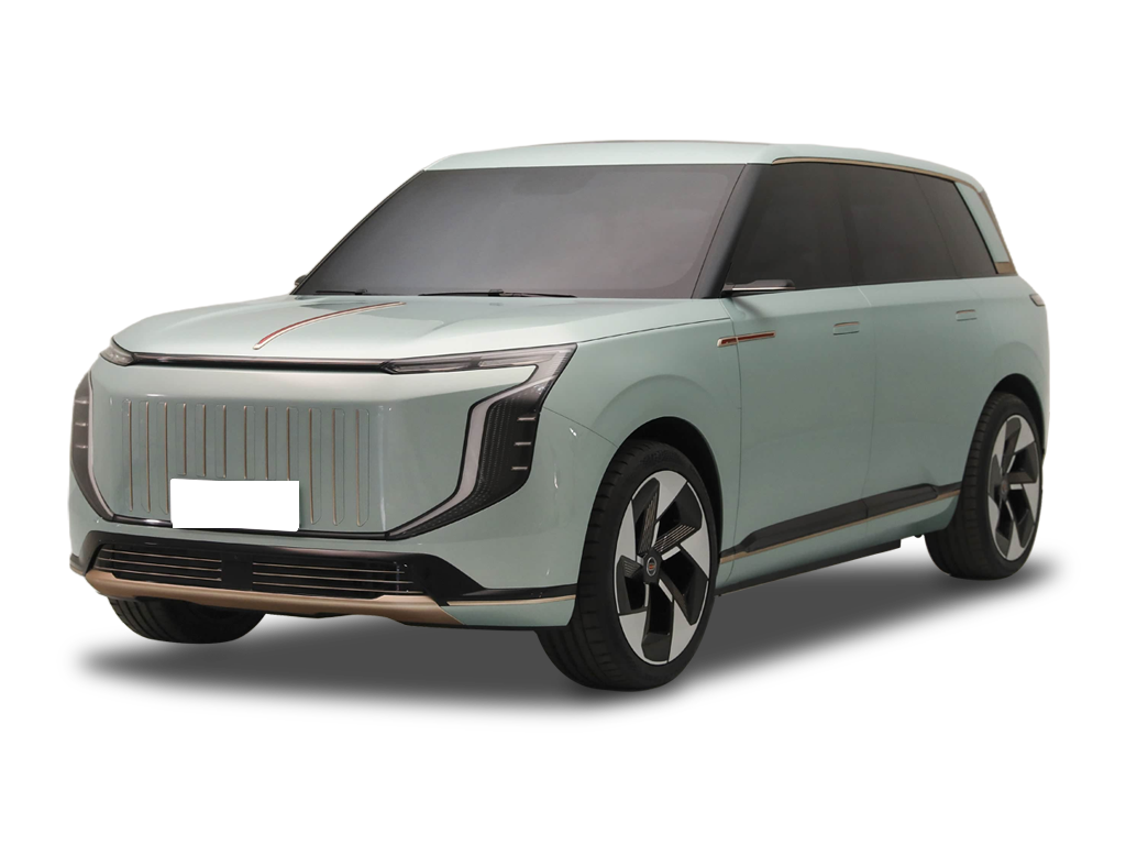 红旗HS9 PHEV 配件中心 车身