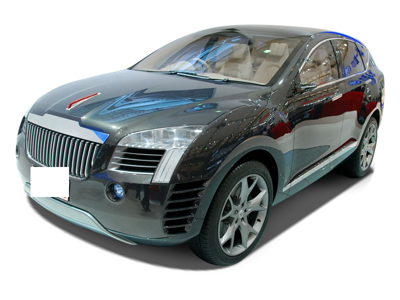 红旗SUV 配件中心 车身