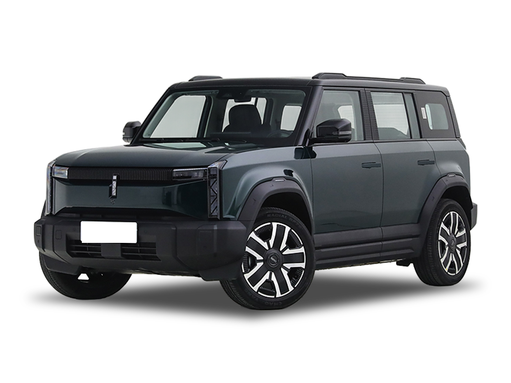 iCAR 03 配件中心 车身