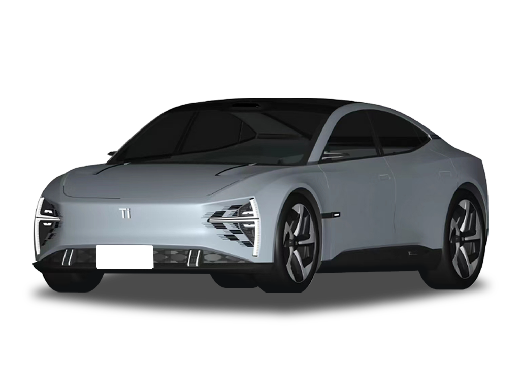 奇瑞iCAR Ti 01 配件中心 车身