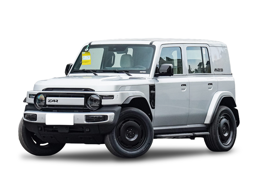 iCAR 超级V23 配件中心 车身