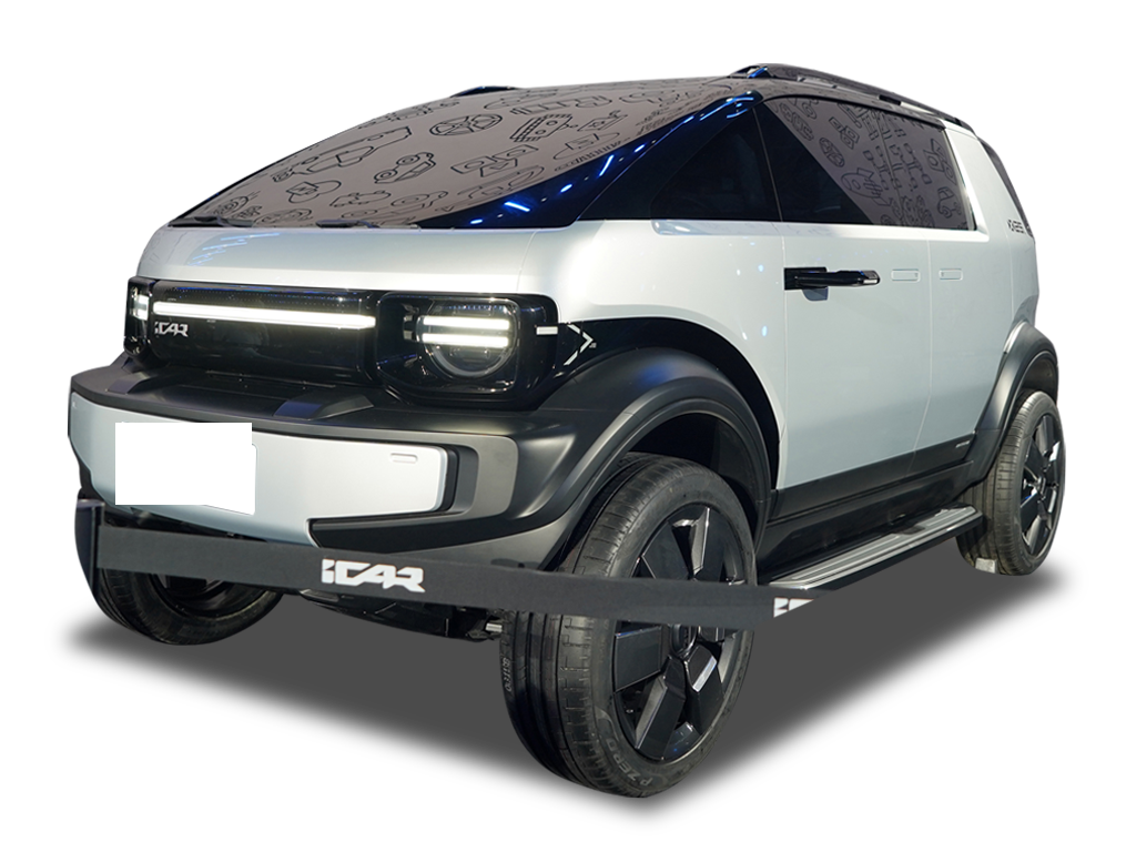 iCAR X25 配件中心 车身
