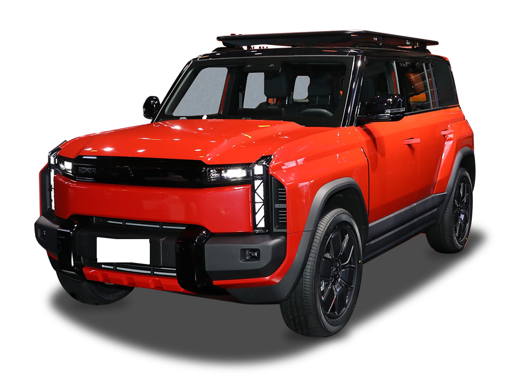 iCAR 03T 配件中心 车身