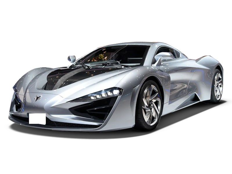 ARCFOX GT 配件中心 车身