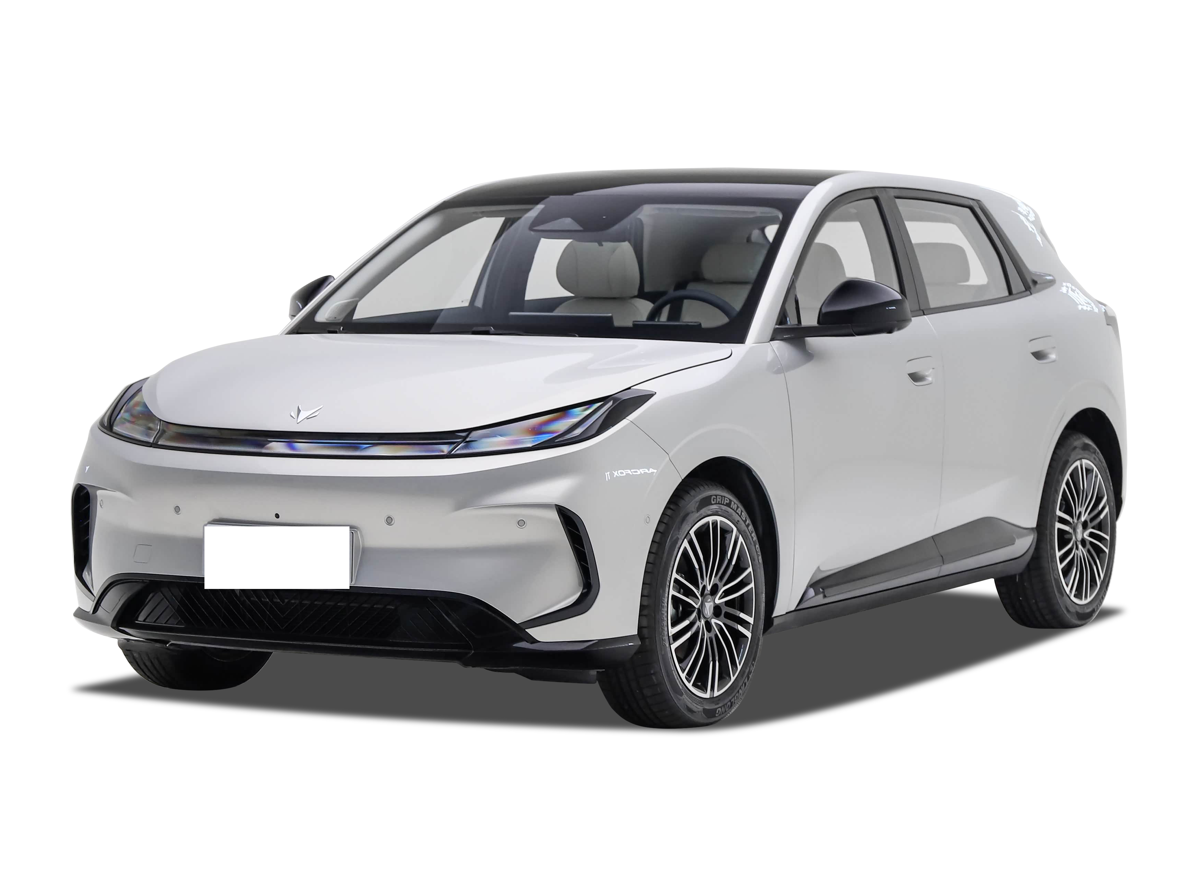 极狐贝塔T1 配件中心 车身