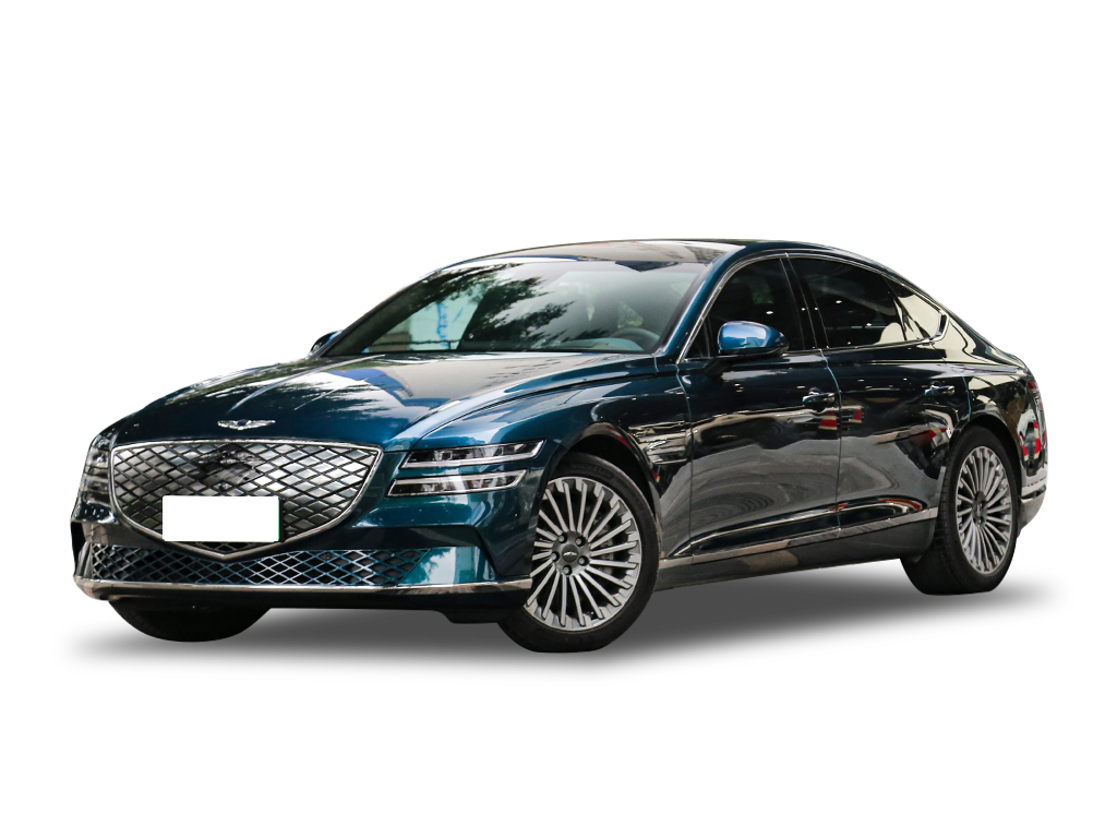 捷尼赛思纯电G80 配件中心 车身