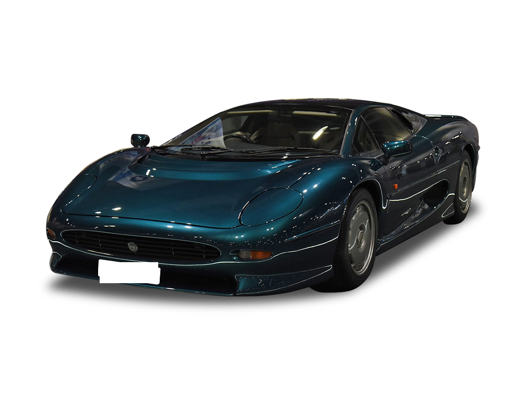 捷豹XJ220 配件中心 车身
