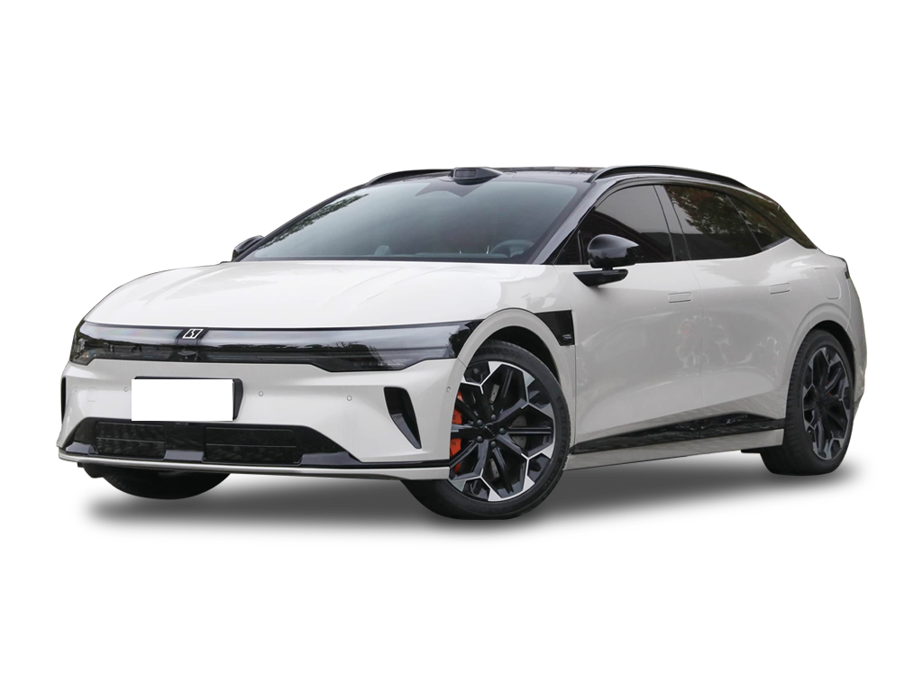 极氪007GT 配件中心 车身