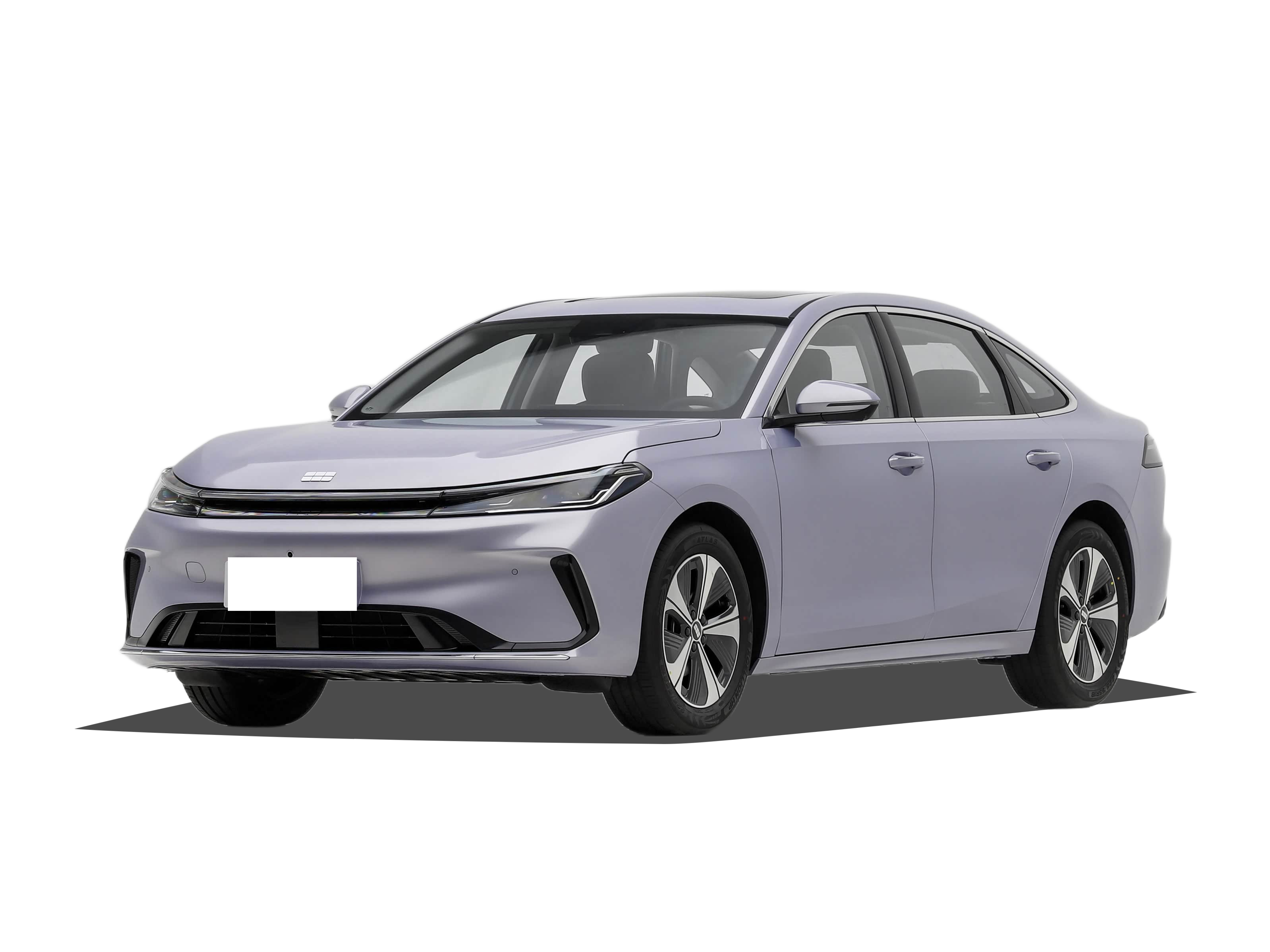 银河A7 EV 配件中心 车身