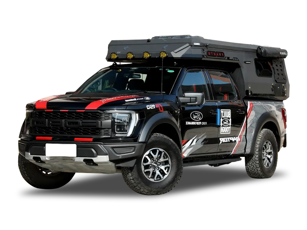 F-150旅居车 配件中心 车身