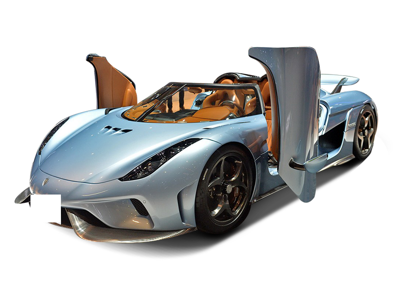 Regera 配件中心 车身