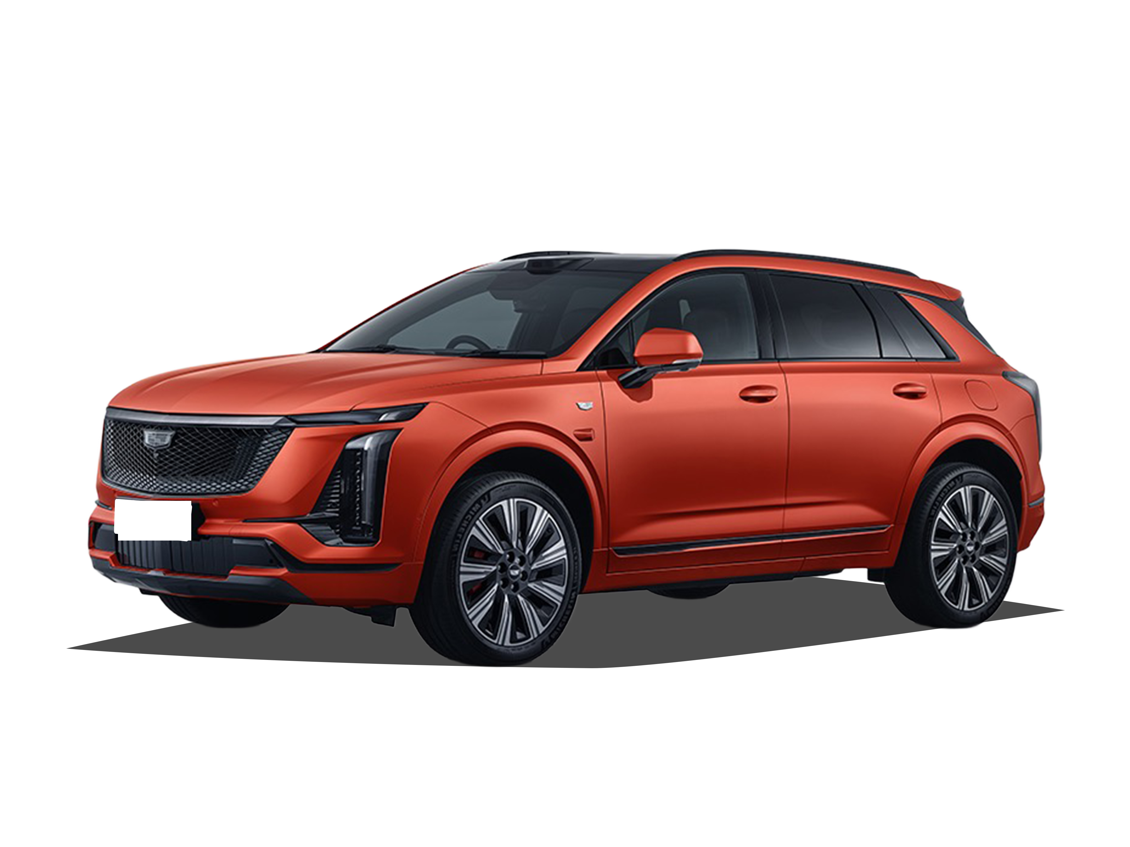 凯迪拉克XT5 PHEV 配件中心 车身