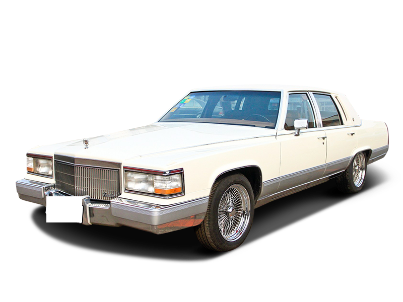 Brougham 配件中心 车身