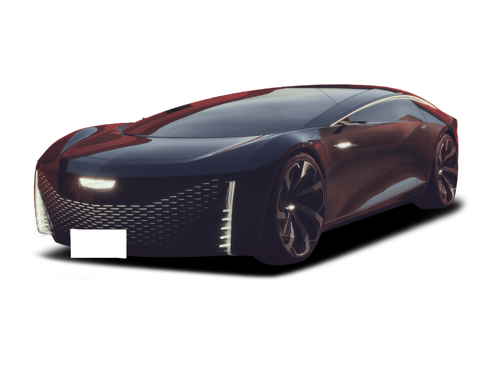 InnerSpace Autonomous Concept 配件中心 车身