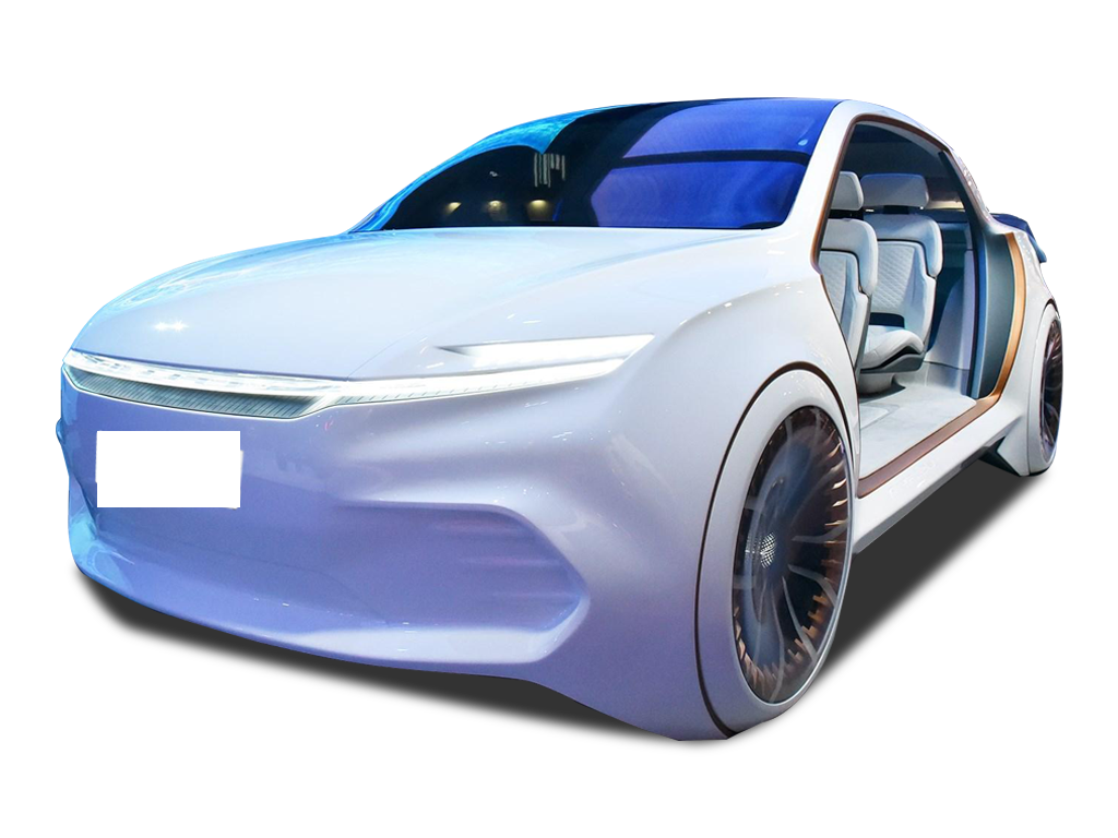 Airflow Vision 配件中心 车身