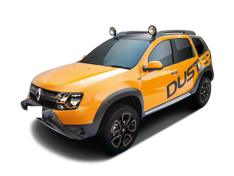 Duster Detour 配件中心 车身