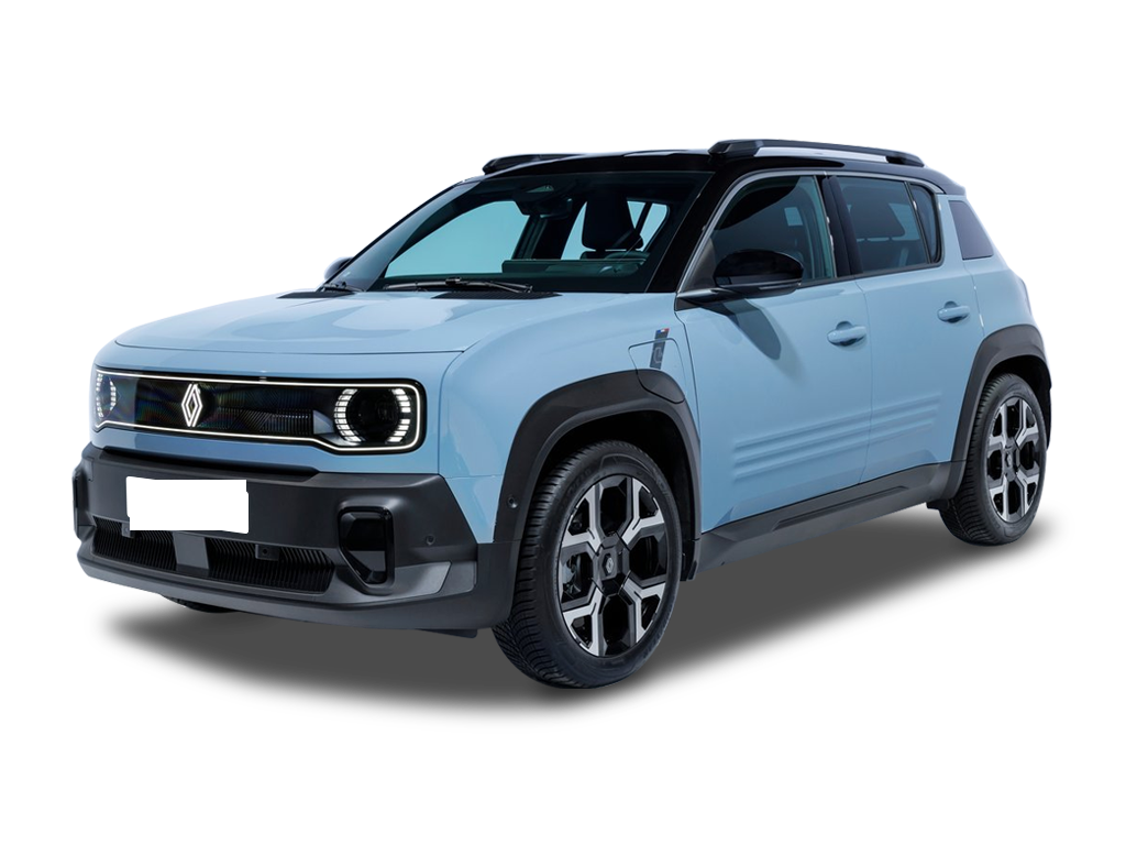雷诺 4EVER 配件中心 车身