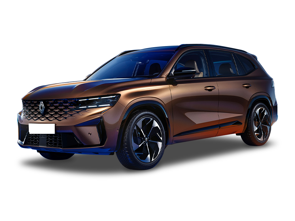 Grand Koleos 配件中心 车身