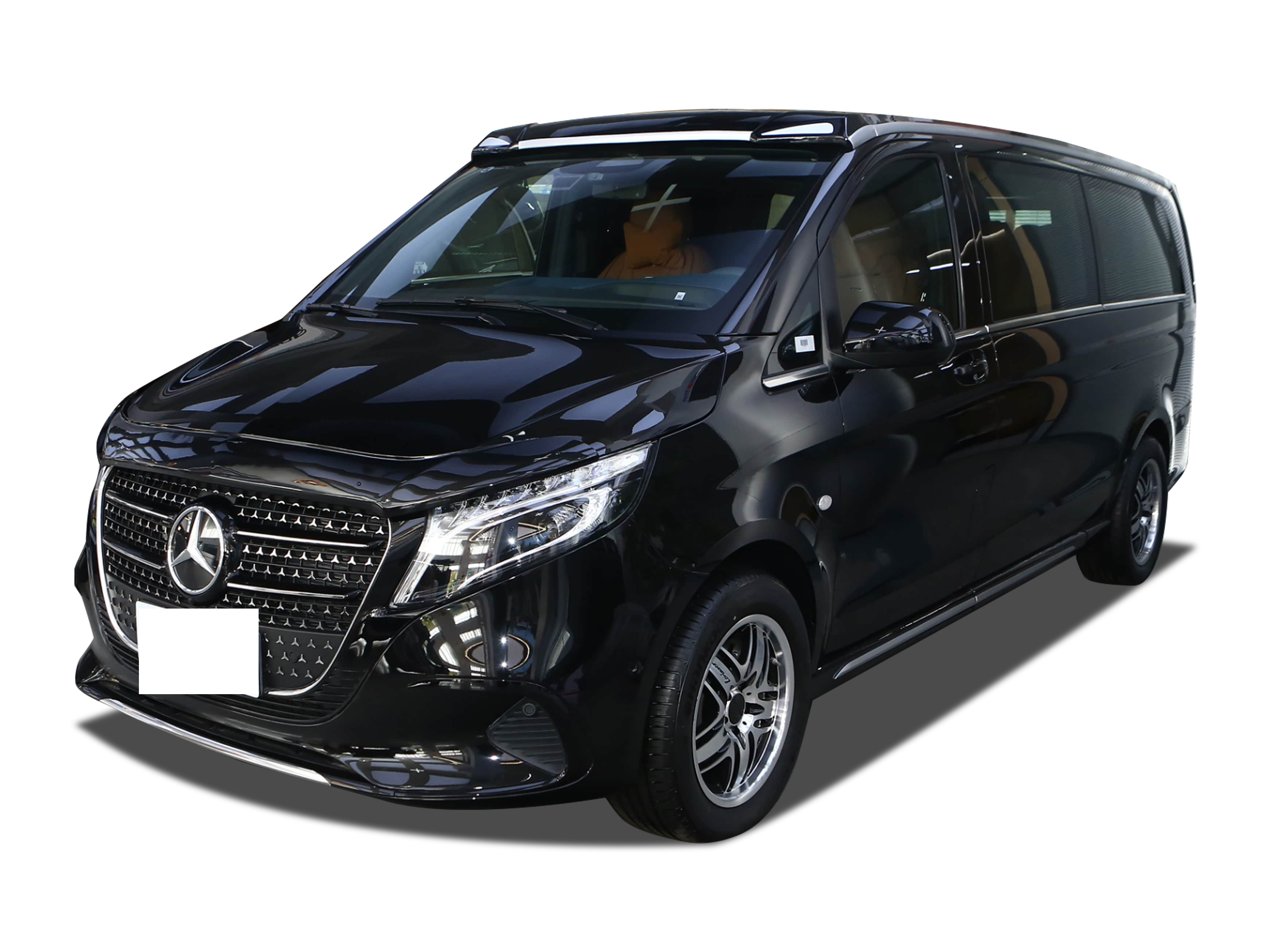 Lorinser MS500L 配件中心 车身