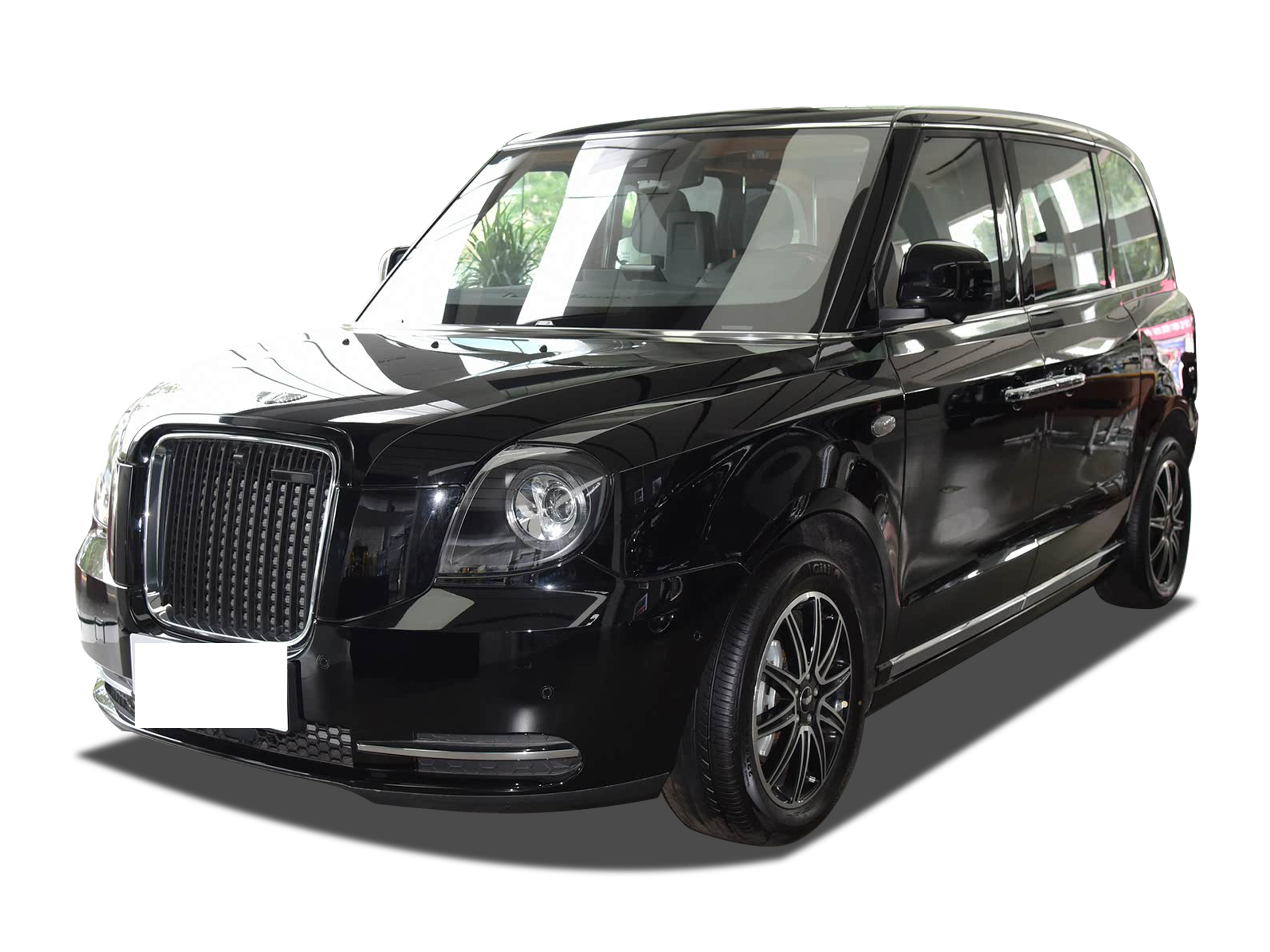 Lorinser LX 配件中心 车身