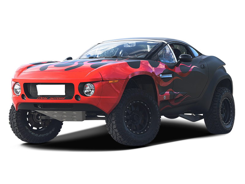 RALLY FIGHTER 配件中心 车身