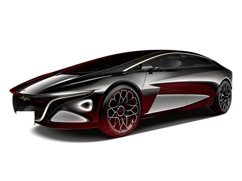 Lagonda Vision Concept 配件中心 车身