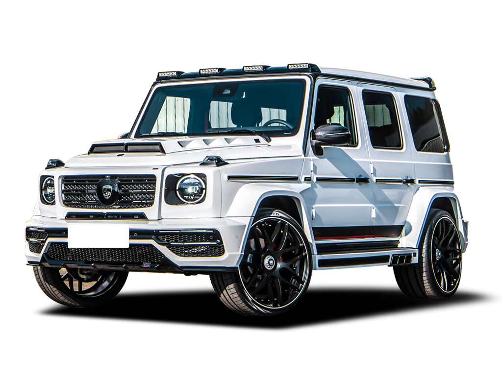 LUMMA CLR G770 配件中心 车身