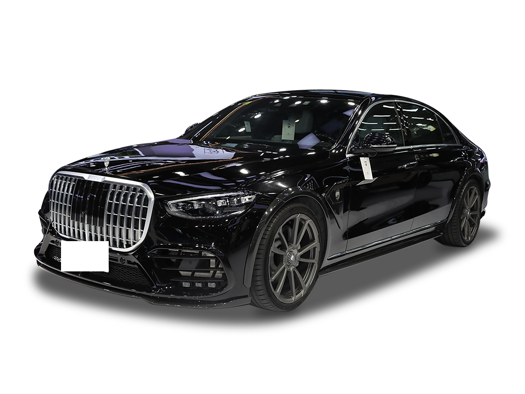 LUMMA GS650 齐伯林 配件中心 车身