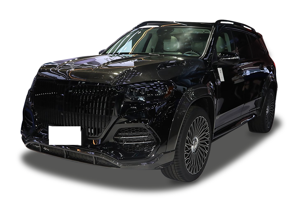 LUMMA G780 格鲁克 配件中心 车身