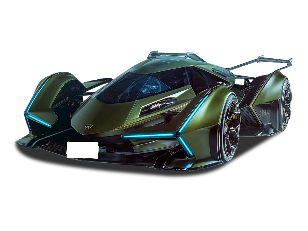 V12 Vision Gran Turismo 配件中心 车身