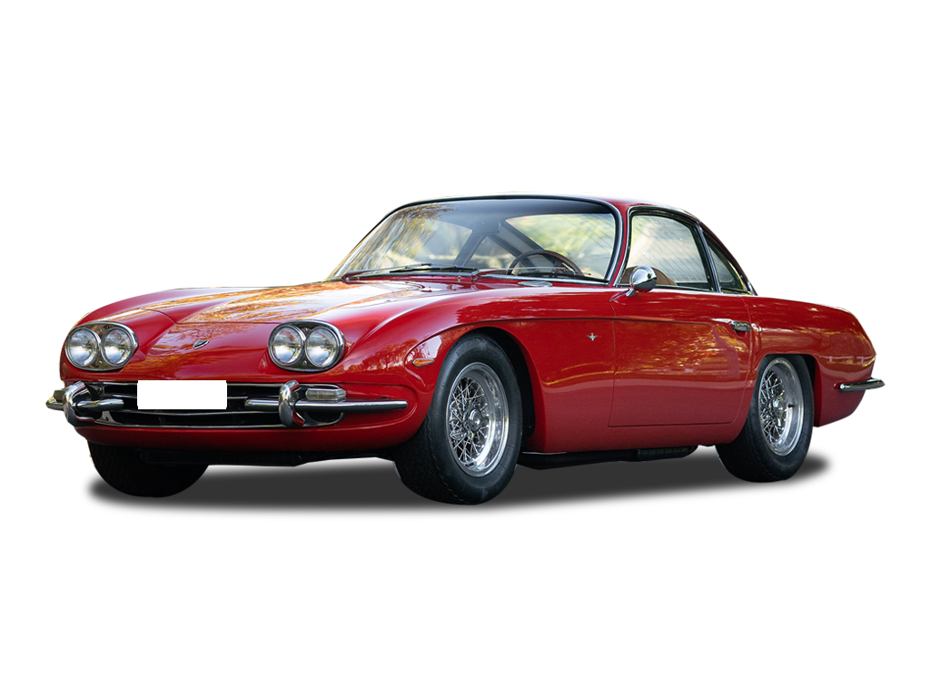 兰博基尼 400 GT 配件中心 车身