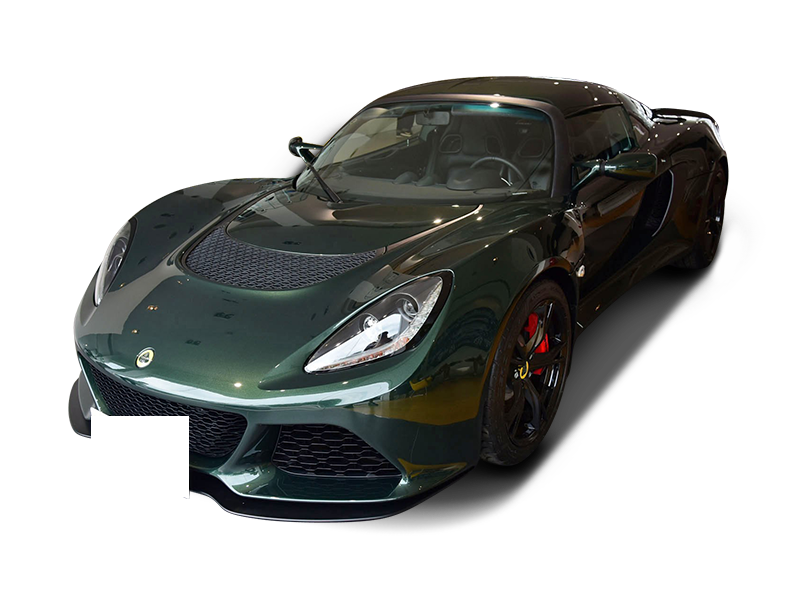 Exige 配件中心 车身