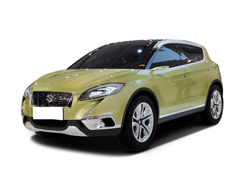 S-CROSS 配件中心 车身