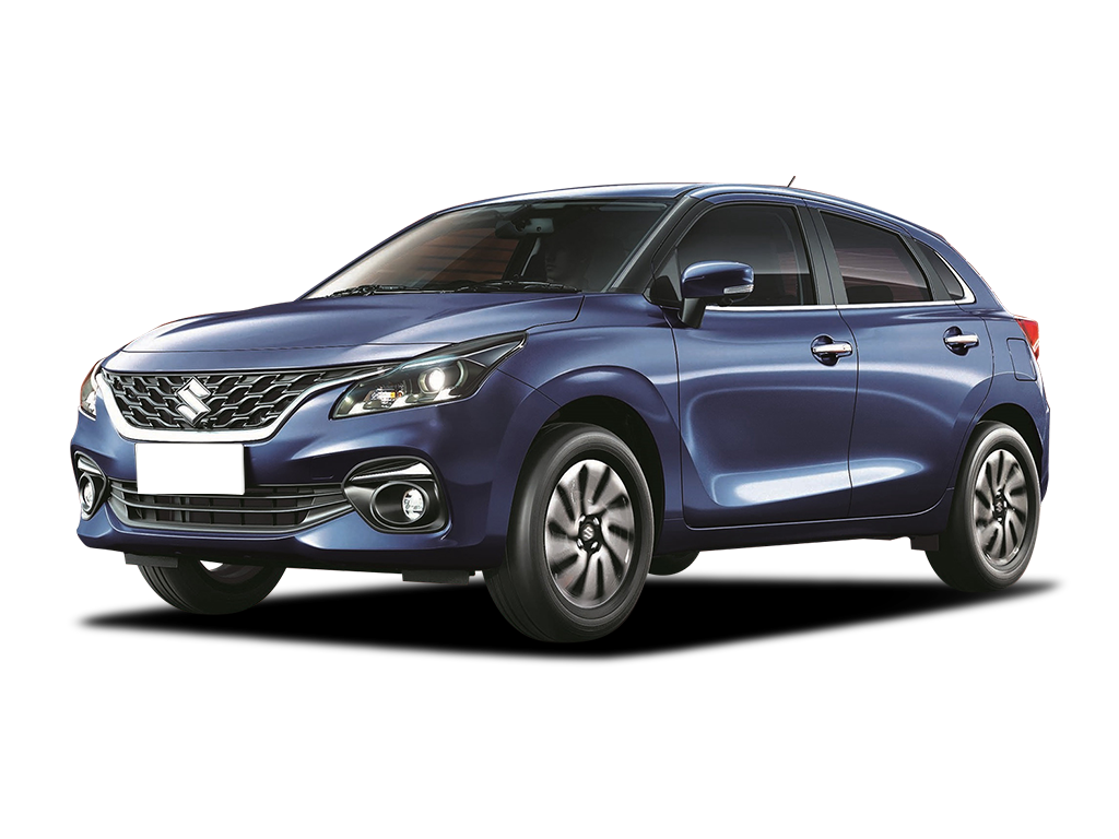 Baleno 配件中心 车身