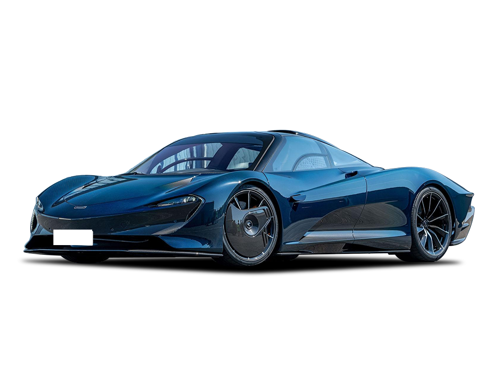 迈凯伦Speedtail 配件中心 车身