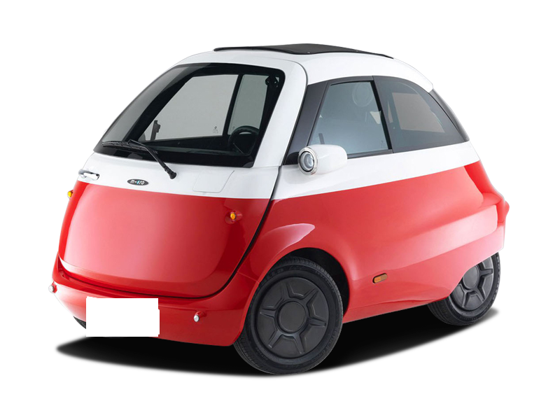 Microlino 配件中心 车身