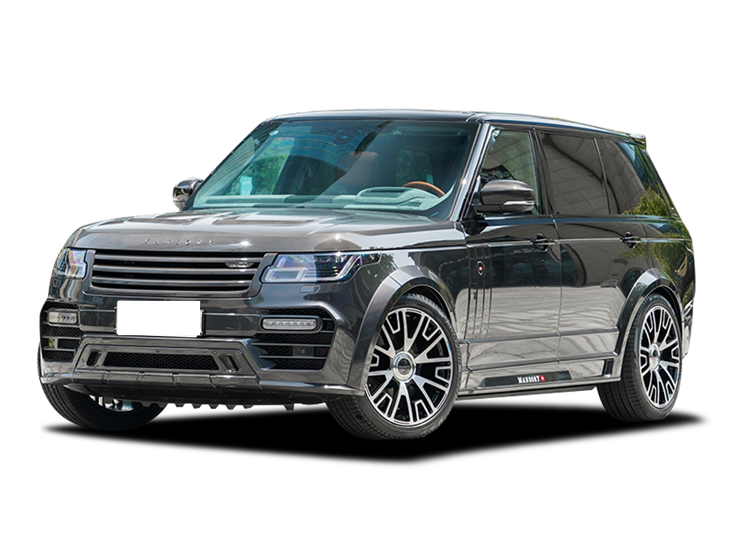 迈莎锐揽胜 配件中心 车身