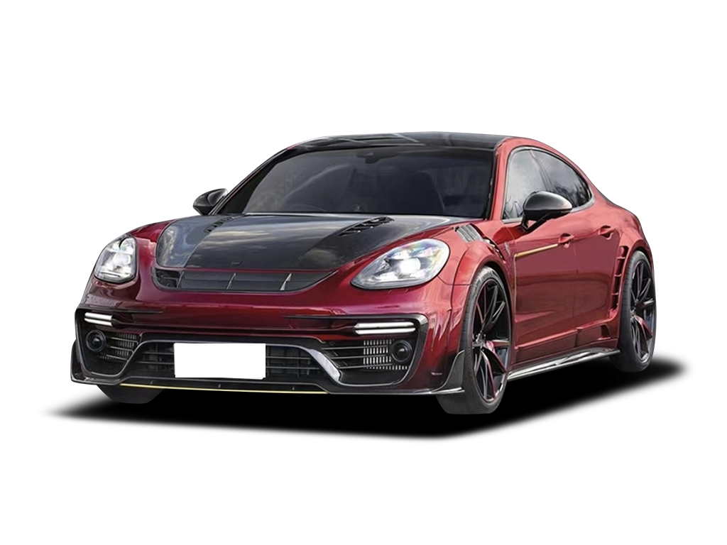 迈莎锐Panamera 配件中心 车身