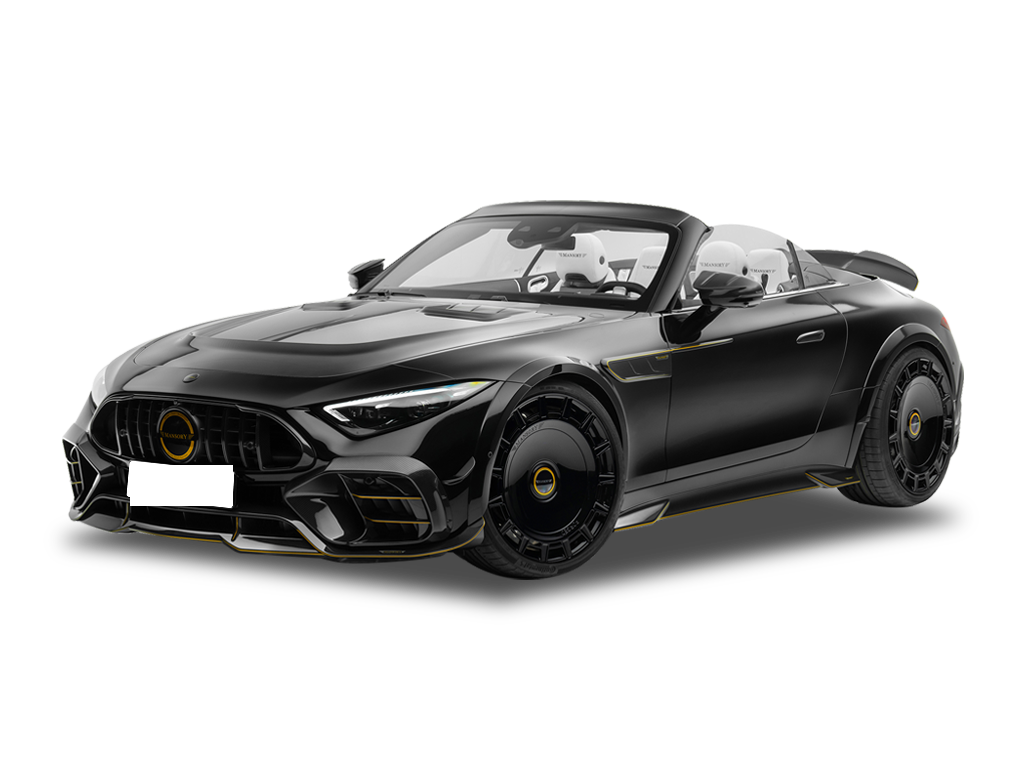 迈莎锐奔驰SL级AMG 配件中心 车身