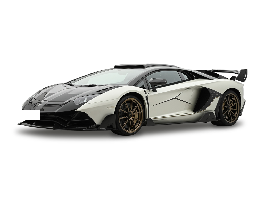 迈莎锐兰博基尼Aventador 配件中心 车身