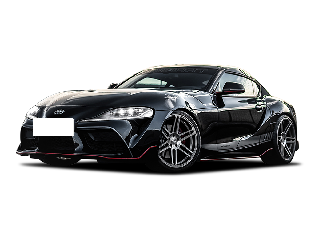 Manhart GR SUPRA 配件中心 车身
