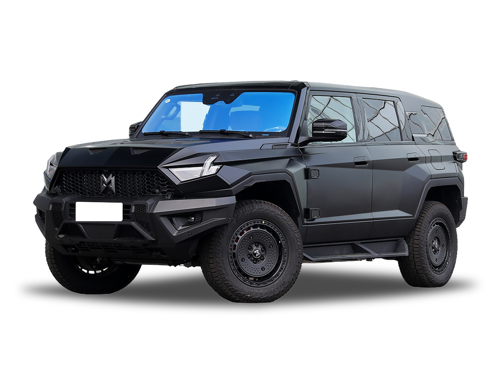 M-Terrain 配件中心 车身