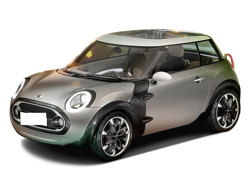 MINI ROCKETMAN 配件中心 车身
