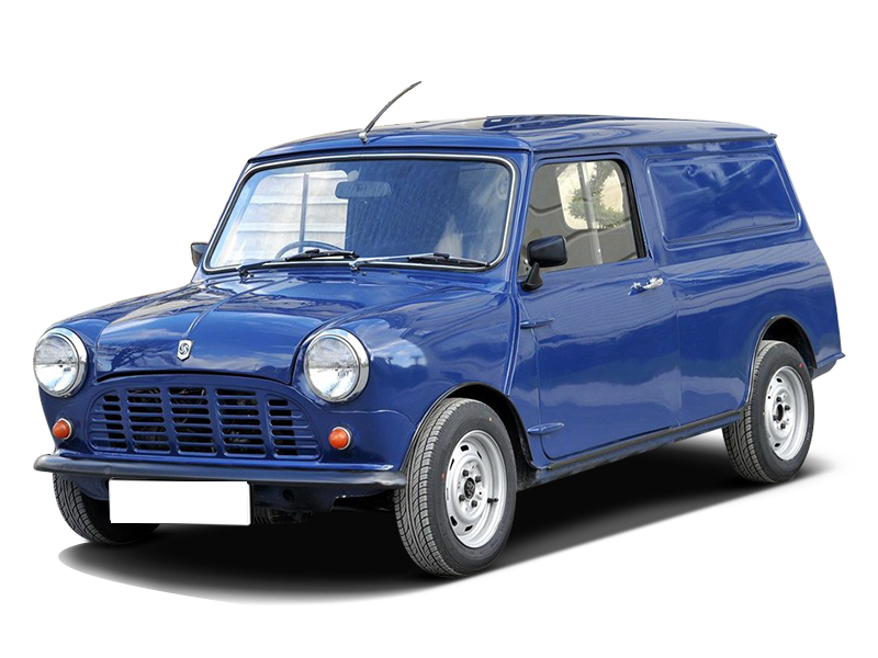 MINI VAN 配件中心 车身