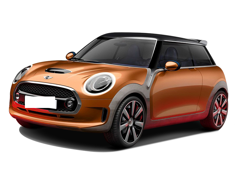 MINI VISION 配件中心 车身